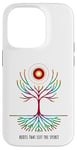 iPhone 14 Pro Roots that Lift the Spirit - Spiritual Unisex Design Case