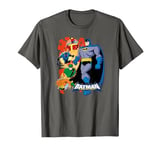 Batman: The Brave and the Bold Batman & Friends T-Shirt