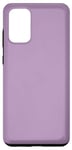 Galaxy S20+ Trendy Lavender Mist Purple Case