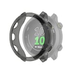 Garmin Fenix ​​7X etui til smartur i TPU - Sort