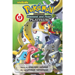 Pokemon Adventures: Diamond and Pearl/Platinum, Vol. 9 (häftad, eng)