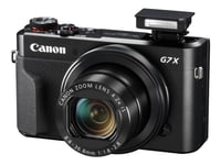 Canon Powershot G7 X Mark Ii - Digitalkamera - Kompakt - 20.1 Mp - 1 080 P / 59.95 Fps - 4.2X Optisk Zoom - Wi-Fi, Nfc