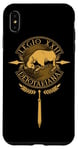 iPhone XS Max Legio XXII Deiotariana - Roman Legion Case