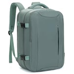 VMIKIV Sac à Dos 40x20x25 pour Ryanair Bagage à Main de Cabine 20L Sac de Voyage Femme pour Ordinateur Portable 14 Pouces Bagage à Main sous Le Siège pour Travail,Randonnée,L'école,Loisirs