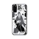 FUTURECASE Anime Naruto Itachi Hokage Pain Tempered Glass Phone Case for iPhone 6 6S 7 8 Plus X XR XS Max 11 12 Pro Max Mini Manga Cellphone Covers (12, iPhone 11 Pro Max)