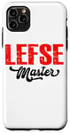 Coque pour iPhone 11 Pro Max Lefse Master |---.