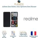 Original Ecran LCD Complet Pour Realme GT Master Edition 4908139 Cosmos Black