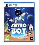 Sony, Astro Bot PS5, Jeu Plateforme-Aventure, Édition Standard, Version Physique avec CD, En Français, 1 joueur, PEGI 7, Pour PlayStation 5 Golden Joystick Winner