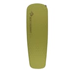 Sea To Summit Camp Mat Self Inflating Long - Olive