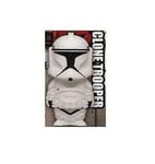 Figurines Clone Trooper Noir 6 CM Capsule - Star Wars