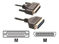 Icidu - Skrivarkabel - Db-25 (Hane) Till 36-Bens Centronics (Hane) - 1.8 M