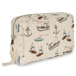 Konges Sløjd big toiletry bag - sail away