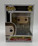 Funko Pop! Movies: Star Wars - Lieutenant Connix Vinyl Figure #319 W64