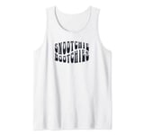 Jay and Silent Bob Snootchie Bootchies Text Tank Top