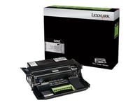 Lexmark 520Z - Svart - Original - Avbildningsenhet För Skrivare Lccp, Lrp - För Lexmark Ms710, Ms711, Ms811, Ms812, Ms817, Ms818, Mx711, Mx717, Mx718, Mx810, Mx811, Mx812