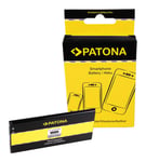 Patona Batteri for Samsung Galaxy Note Edge Edge 4g EB-BN915BBc 600103089 (Kan sendes i brev)