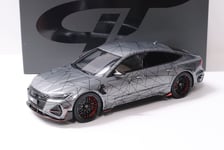 1:18 GT Spirit GT293 Audi Abt RS7-R (C8) Sportback 2020 Daytona Gris