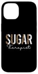 iPhone 14 Vintage Sugar Therapist Sugarist Wax Specialist Esthetician Case