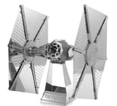 Metal Earth Star Wars Tie Fighter 3D Laser Cut Model Kit MMS256