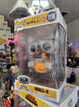 Wall-E Super Adapté Pop Disney #1118 Vinyl Figurine Funko 889698576529