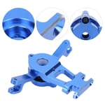 (Dark Blue)Aluminum Alloy Steering Assembly Bell Crank For EREVO 2. RH