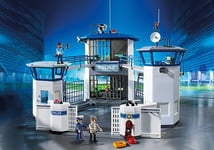 Playmobil 6919 Commissariat de police avec prison