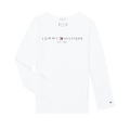 T-shirt enfant Tommy Hilfiger  ESSENTIAL TEE L/S