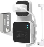 Blink Clé Usb 256 Go Pour Stockage Vidéo Local Avec Support Pour Module De Synchronisation Blink 2 (Le Module De Synchronisation Supplémentaire Blink 2 N'Est Pas Inclus)[YIN146020]