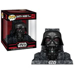 Figurine Funko Pop! Deluxe - Star Wars Darkside - Vader Throne