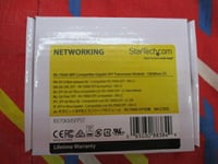 Startech.com Juniper RX-70KM-SFP Compatible Gigabit SFP Transceiver Module