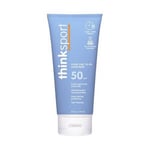 Clear Zinc Sunscreen SPF 50 6 Oz By Thinkbaby