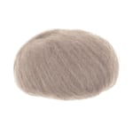 Silk Mohair 25 g Noce Medio 14044 Lana Gatto