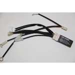 Sleipner Upgradekit Fors.rele 12/24V og kabel