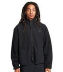 Nike Sherpa Jacket Black/Black S