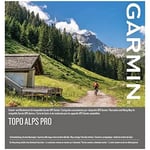 Garmin TOPO Alps Pro – Carte topographique des Alpes