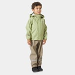 Helly Hansen Barn Bergen 2.0 Pu Regnställ Beige 122/7