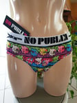 NO PUBLIK SLIP / SHORTY TAILLE 36 