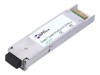 Lanview - Sfp+ Sändar/Mottagarmodul (Likvärdigt Med: Fortinet Fg-Tran-Sfp+Sr) - 10Gbe - 10Gbase-Sr - Upp Till 300 M - 850 Nm - För Fortinet Fortigate 1000, 1200, 1500, 3000, 3040, 3100, 3140, 3200, 3240, 3700, 3810, 3950