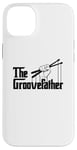 Coque pour iPhone 14 Plus The Groovefather Vintage Drums Drumming Band Drummer