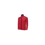 Kelme CHANDAL Lynx Veste Homme XXXL Rouge/Noir