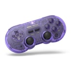 AKNES 8BitDo SN30 Pro peliohjain Nintendo Switchille Android MacOS Steam Windows PC Joystick Wireless Bluetooth Gamepad