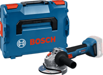 Bosch Vinkelslip GWS 18V-8 L-Boxx