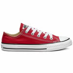 Casual tränare för barn Converse Chuck Taylor All Star Red 34