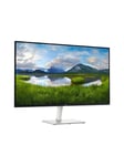 27" Dell S2725H - LED monitor - Full HD (1080p) - 27" - 4 ms - Skærm