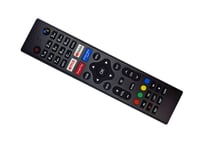 Telecommande pour Edenwood ED55C05UHD-MM