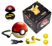 CASQUE SANS FIL MAGNÉTIQUE BT 5.0 PIKACHU