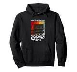 I Have To Return Some Video Tapes Cassete Vintage 90s Gift Pullover Hoodie