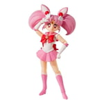 SAILOR MOON - Chibi Moon Anime Color - Figurine S.H.Figuarts - 10cm