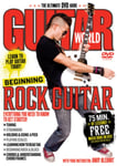 Guitar World: Beginning Rock Guitar DVD