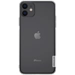 NILLKIN Nature Deksel til iPhone 11 & XR - Transparent